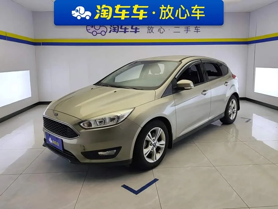 Ford Focus 2017 из Китая — купить под ключ