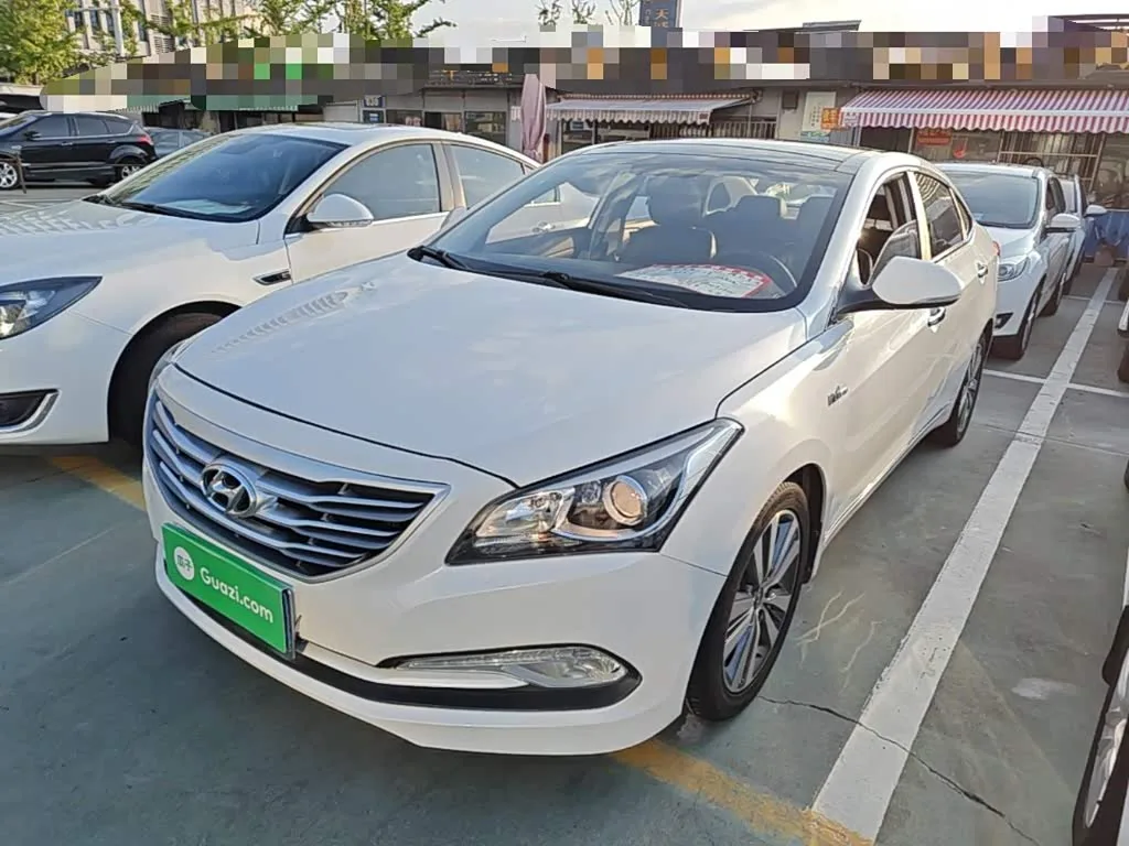 Hyundai Mistra 2016 из Китая — купить под ключ