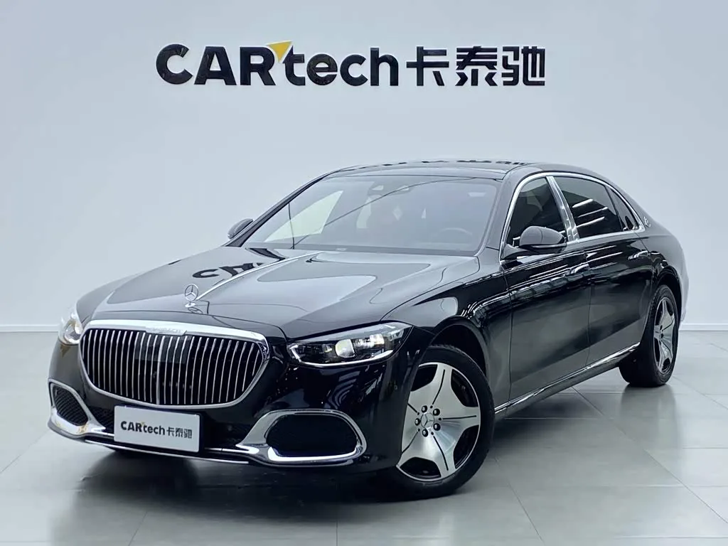 Mercedes-Benz Maybach S-Class 2022 из Китая — купить под ключ