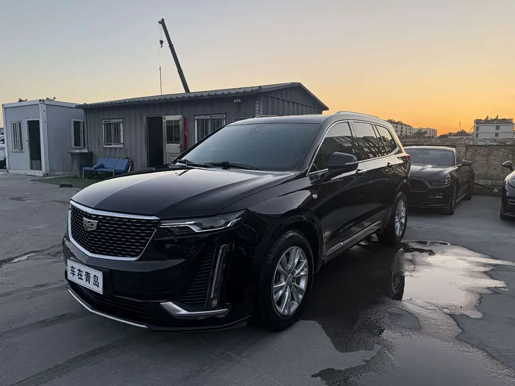 Cadillac XT6 2021 из Китая — купить под ключ