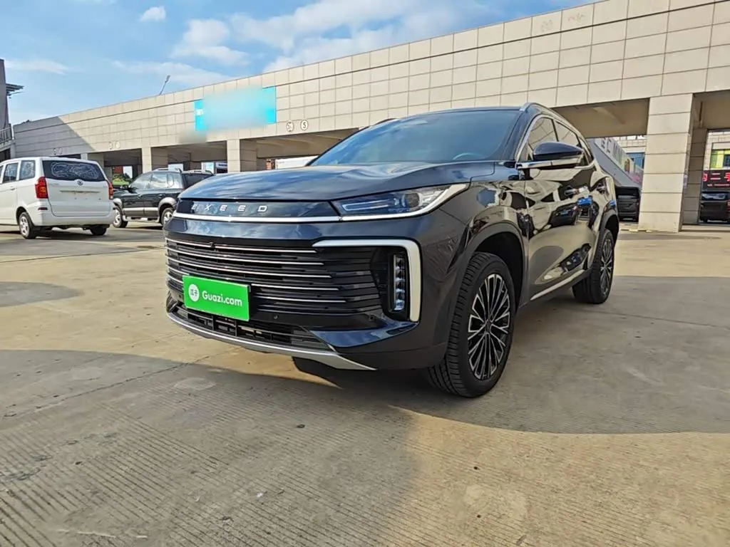 Exeed TXL 2025 из Китая — купить под ключ