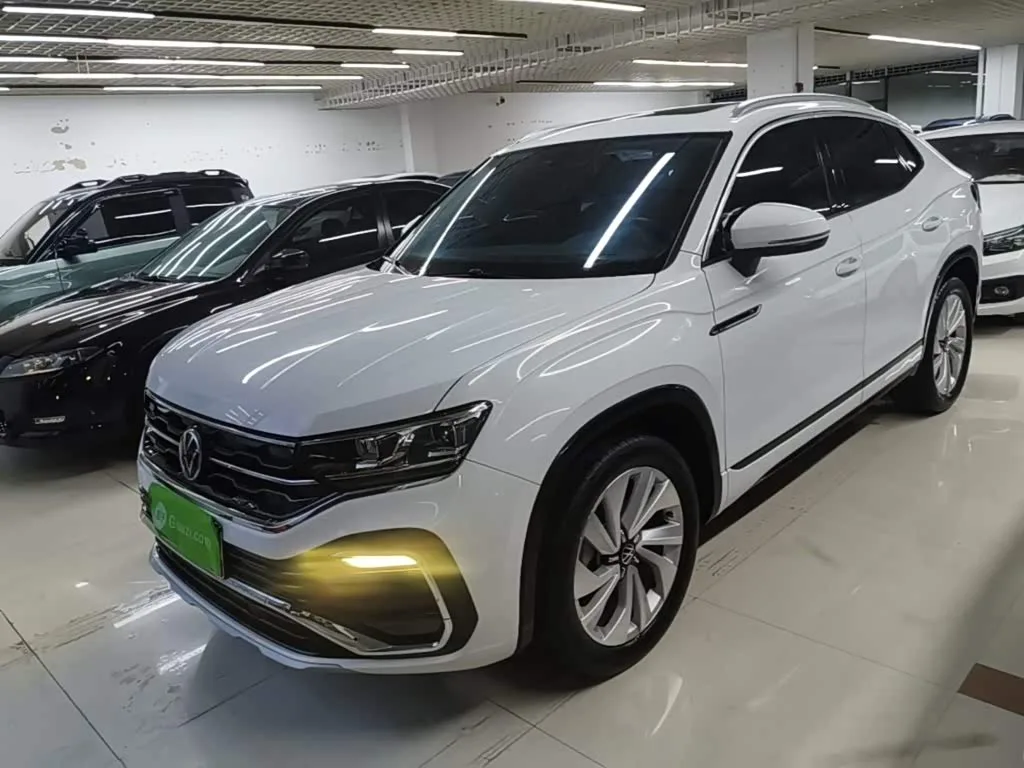 Volkswagen Tayron X 2022 из Китая — купить под ключ