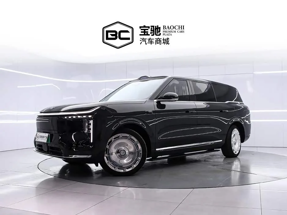IM motors LS9 2026 из Китая — купить под ключ