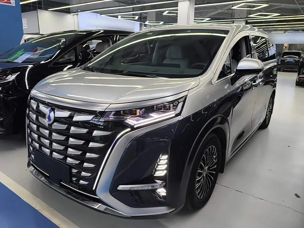 Denza D9 2023 из Китая — купить под ключ