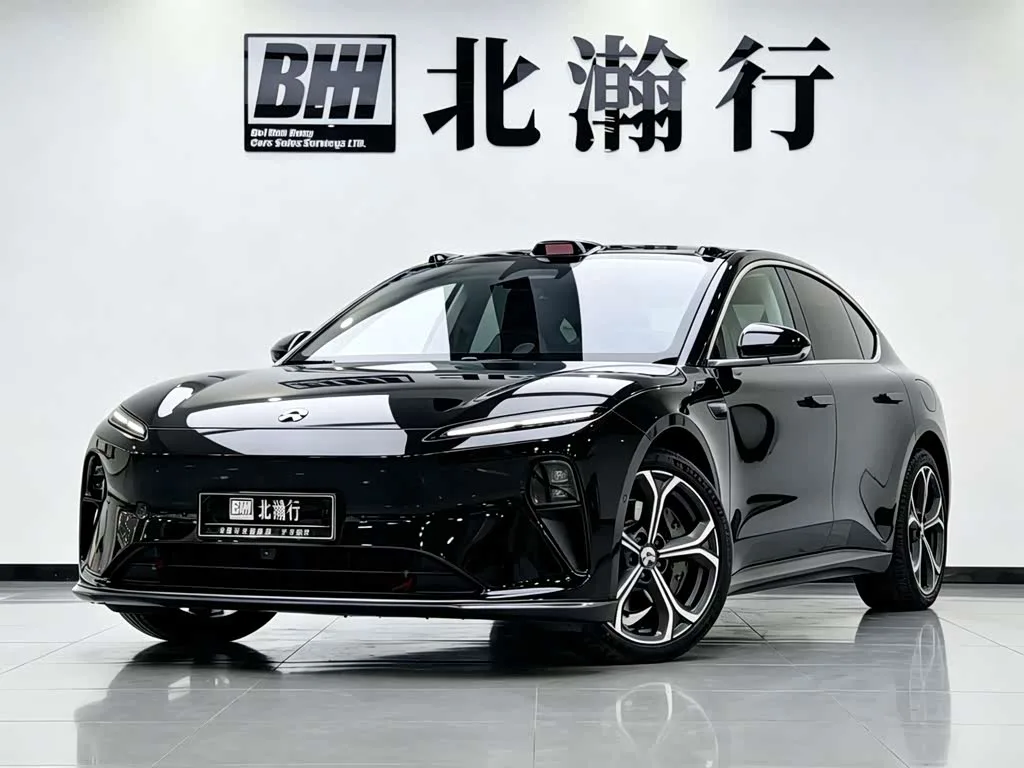 Nio ET5 2023 из Китая — купить под ключ