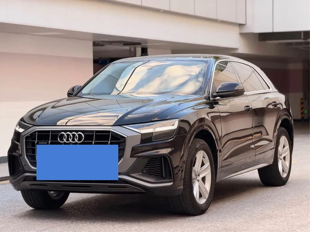 Audi Q8 2020 из Китая — купить под ключ