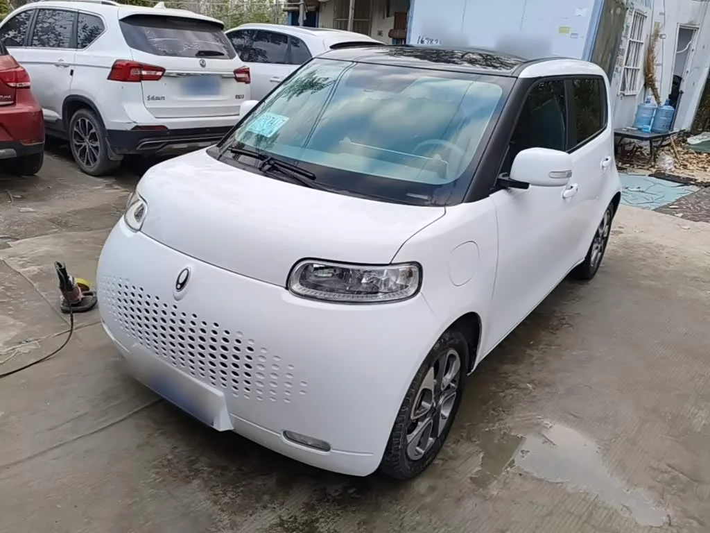 Ora White Cat 2022 из Китая — купить под ключ