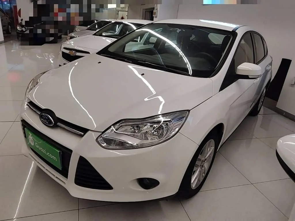 Ford Focus 2015 из Китая — купить под ключ