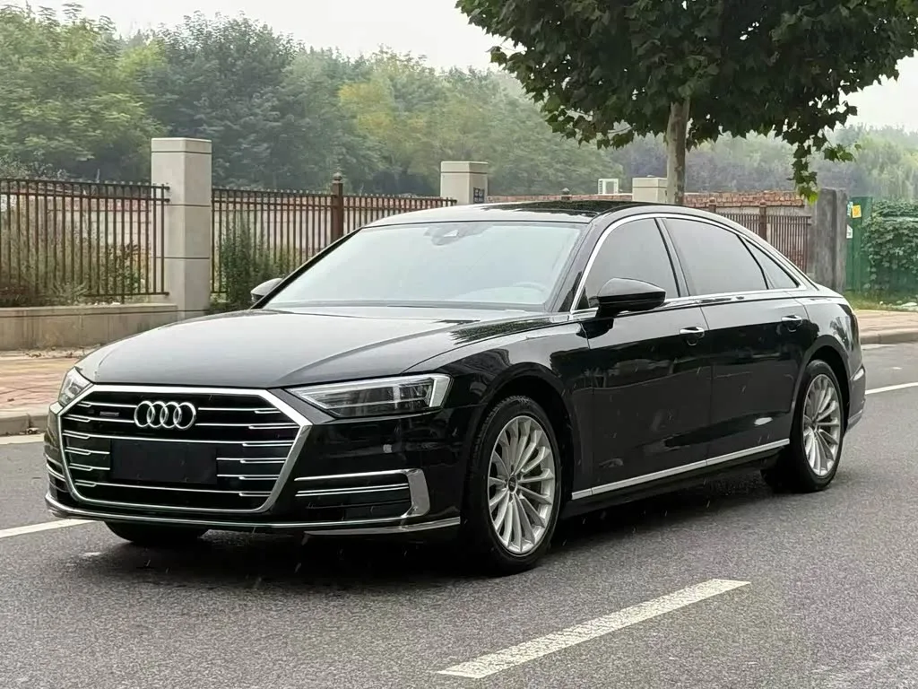 Audi A8 2022 из Китая — купить под ключ