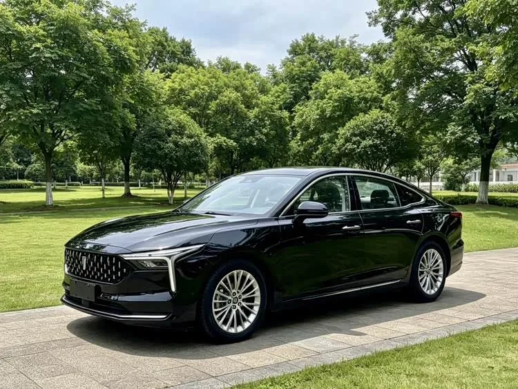 Bestune B70 2022 из Китая — купить под ключ