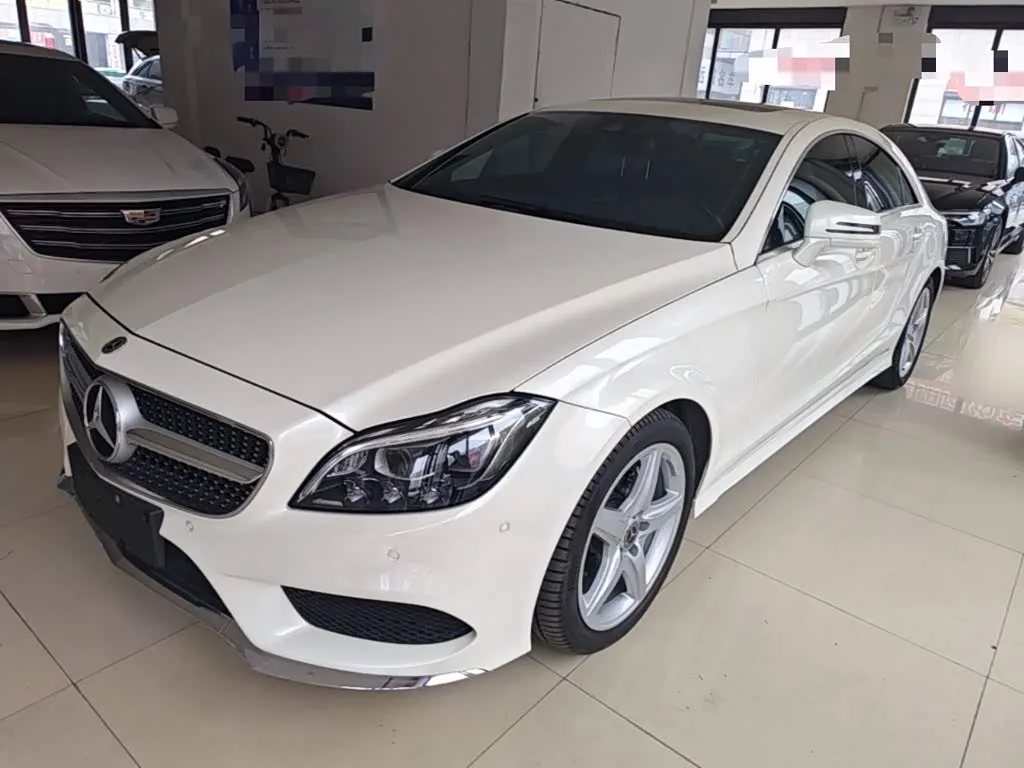 Mercedes-Benz CLS-Class 2017 из Китая — купить под ключ