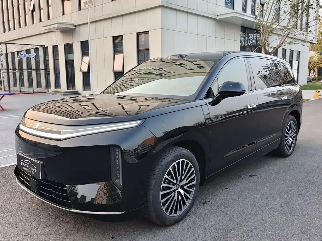 BYD Datang 2026 из Китая — купить под ключ