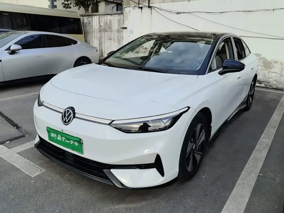 Volkswagen ID.7 Vizzion 2024 из Китая — купить под ключ