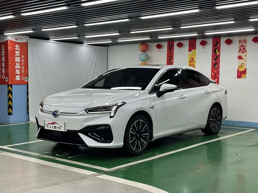 GAC Aion S 2020 из Китая — купить под ключ