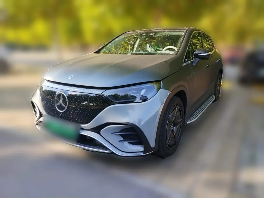 Mercedes-Benz EQE SUV 2023 из Китая — купить под ключ