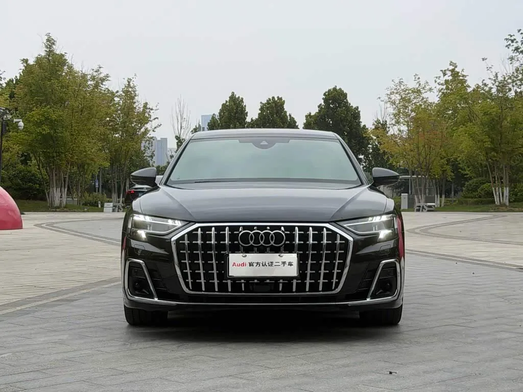 Audi A8 2025 из Китая — купить под ключ