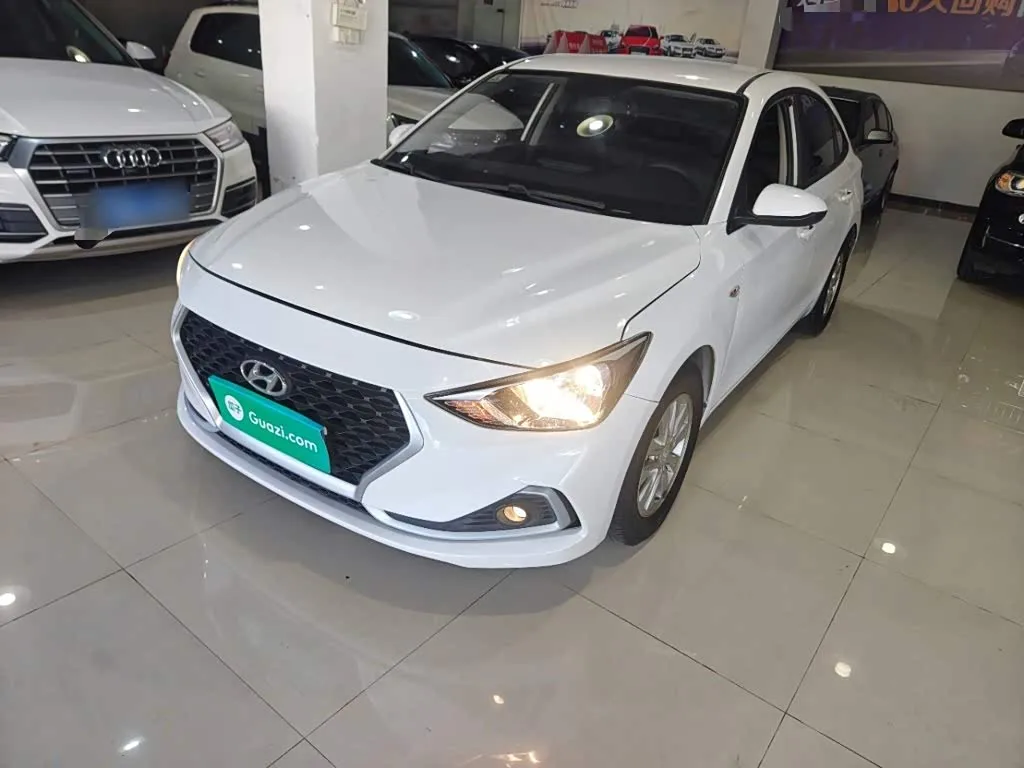 Hyundai Celesta 2020 из Китая — купить под ключ