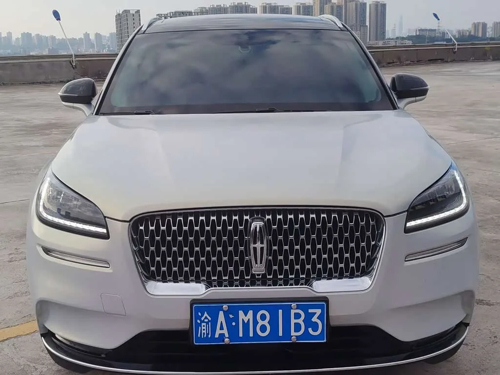 Lincoln Corsair 2020 из Китая — купить под ключ