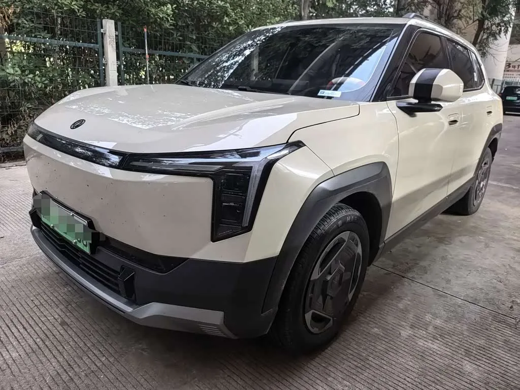 Dongfeng Yipai Nano 06 2025 из Китая — купить под ключ