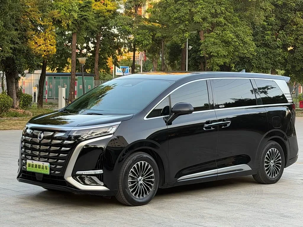 Denza D9 2024 из Китая — купить под ключ