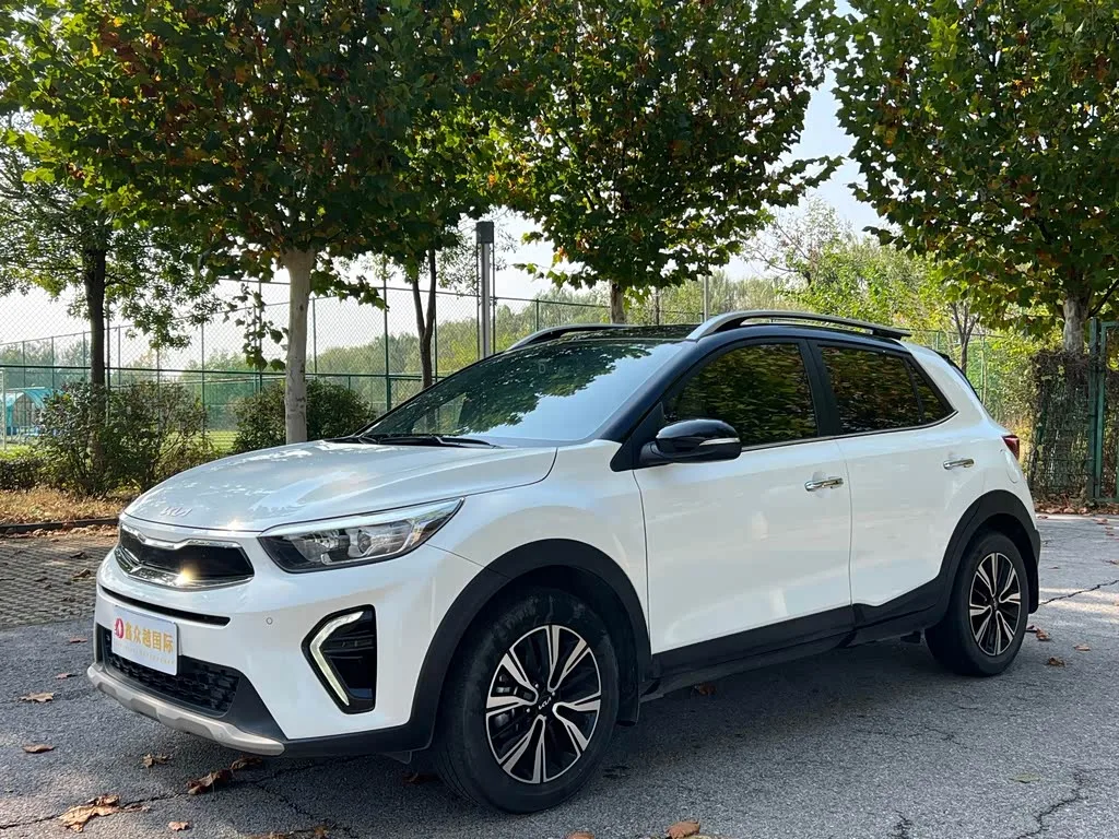 KIA KX1 2024 из Китая — купить под ключ