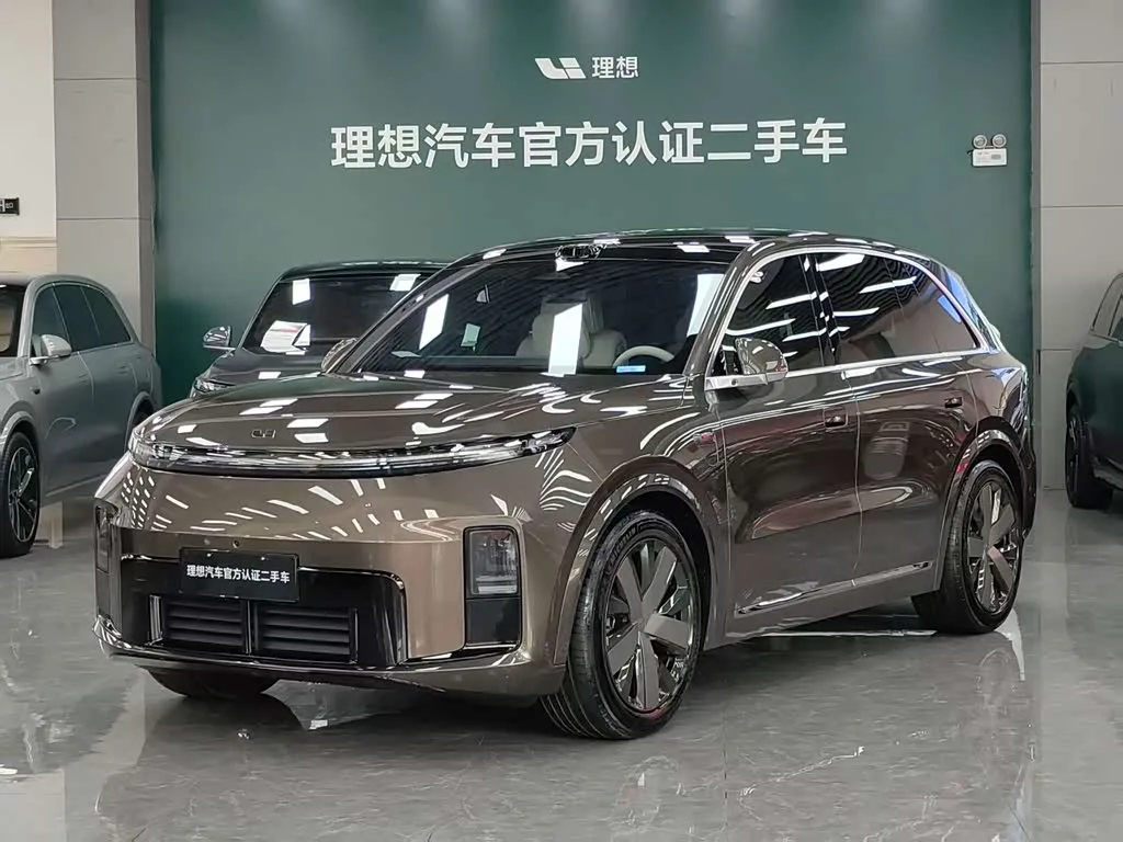 LiXiang L8 2026 из Китая — купить под ключ