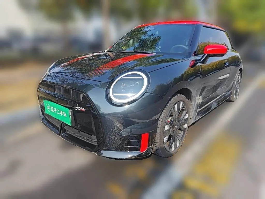 Mini Cooper JCW 2025 из Китая — купить под ключ