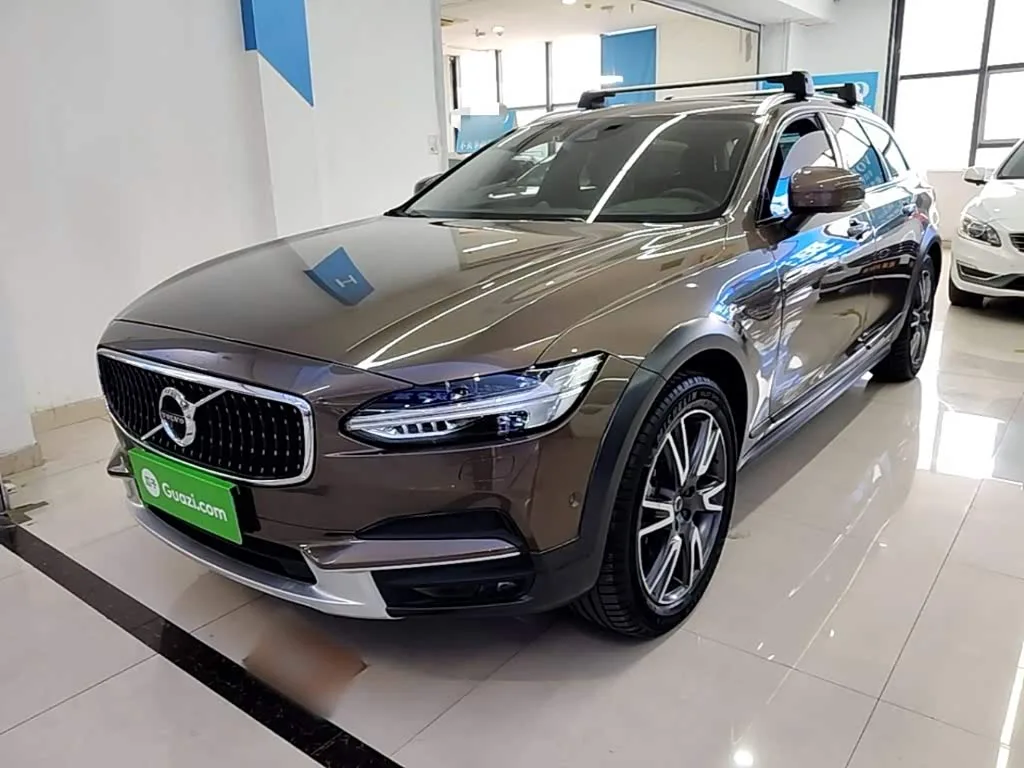 Volvo V90 2018 из Китая — купить под ключ