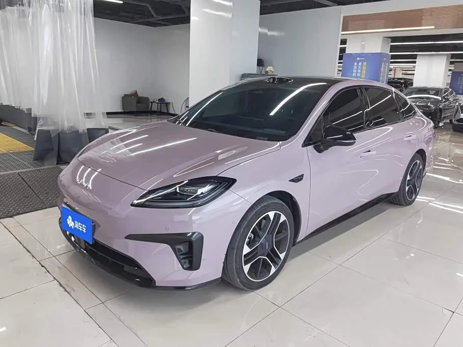 GAC Aion RT 2024 из Китая — купить под ключ