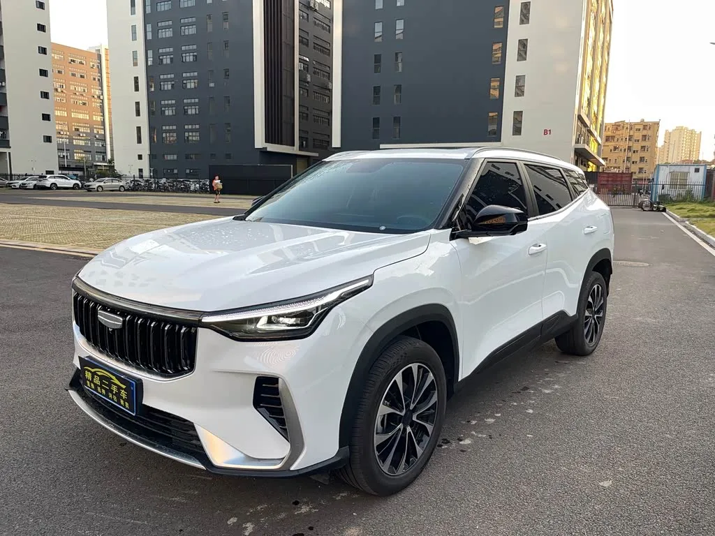 Geely Atlas 2026 из Китая — купить под ключ