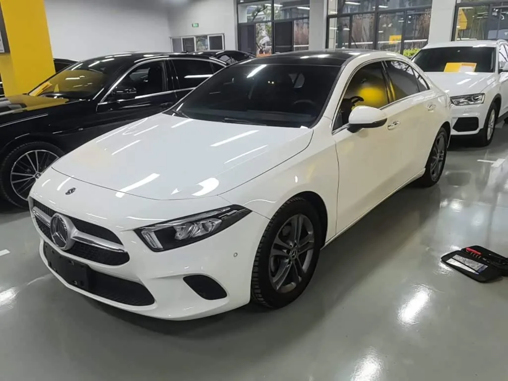 Mercedes-Benz A-Class 2020 из Китая — купить под ключ