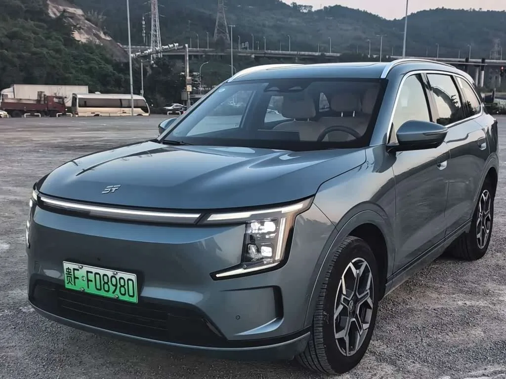 Jetour Shanhai L7 Plus 2025 из Китая — купить под ключ