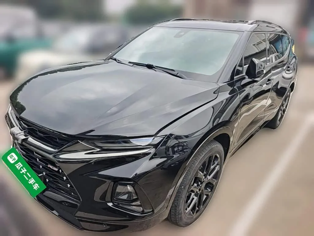 Chevrolet Blazer 2020 из Китая — купить под ключ