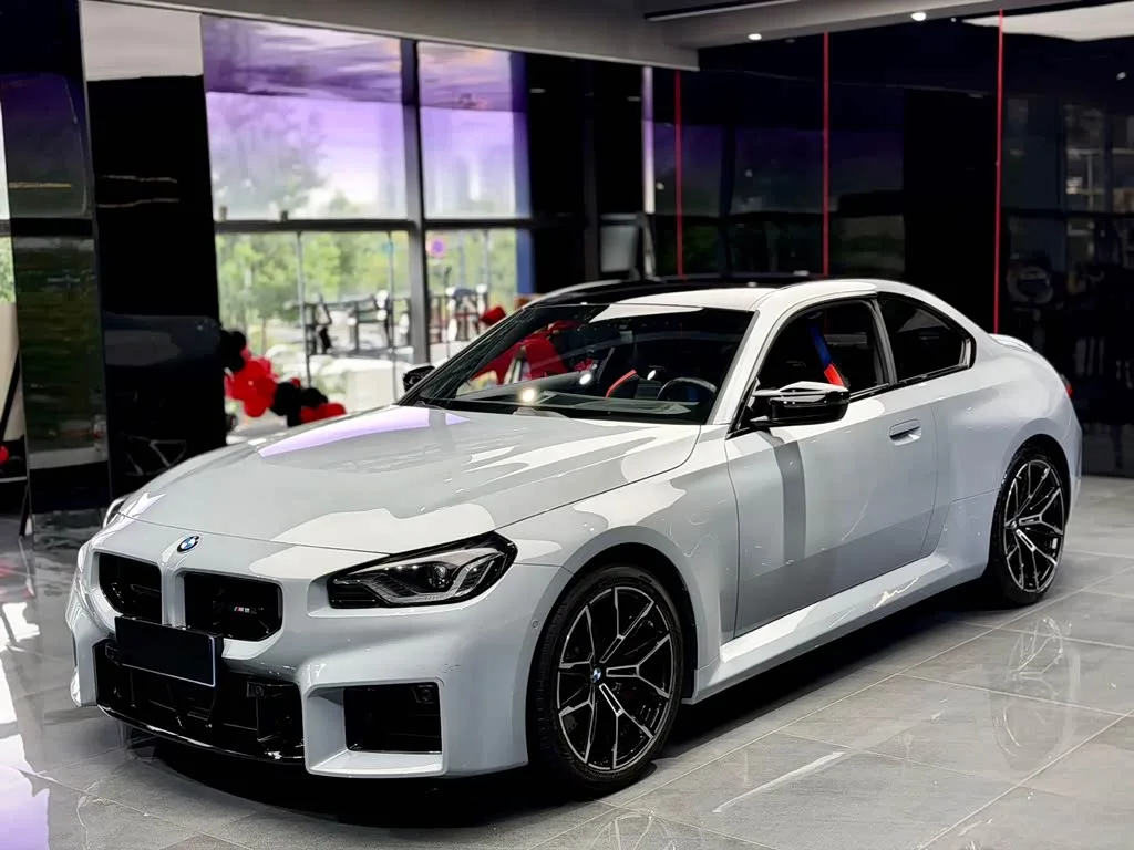 BMW M2 2024 из Китая — купить под ключ