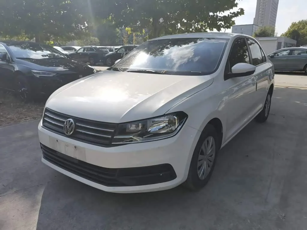 Volkswagen Santana 2022 из Китая — купить под ключ