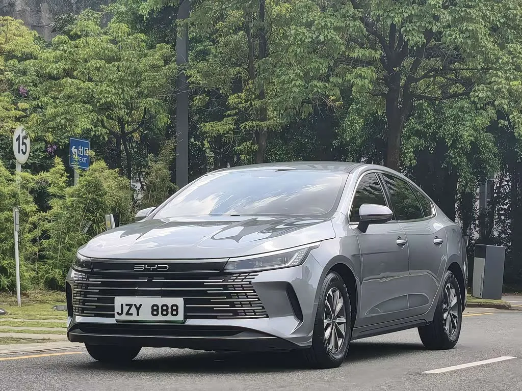BYD Destroyer 05 2024 из Китая — купить под ключ