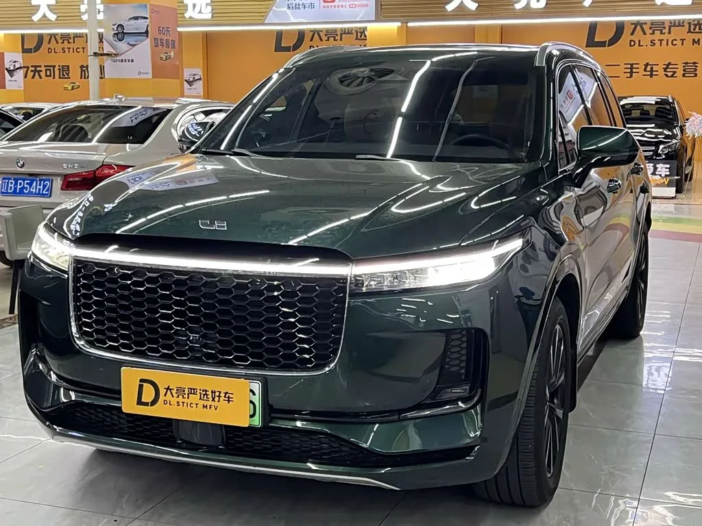 LiXiang One 2021 из Китая — купить под ключ