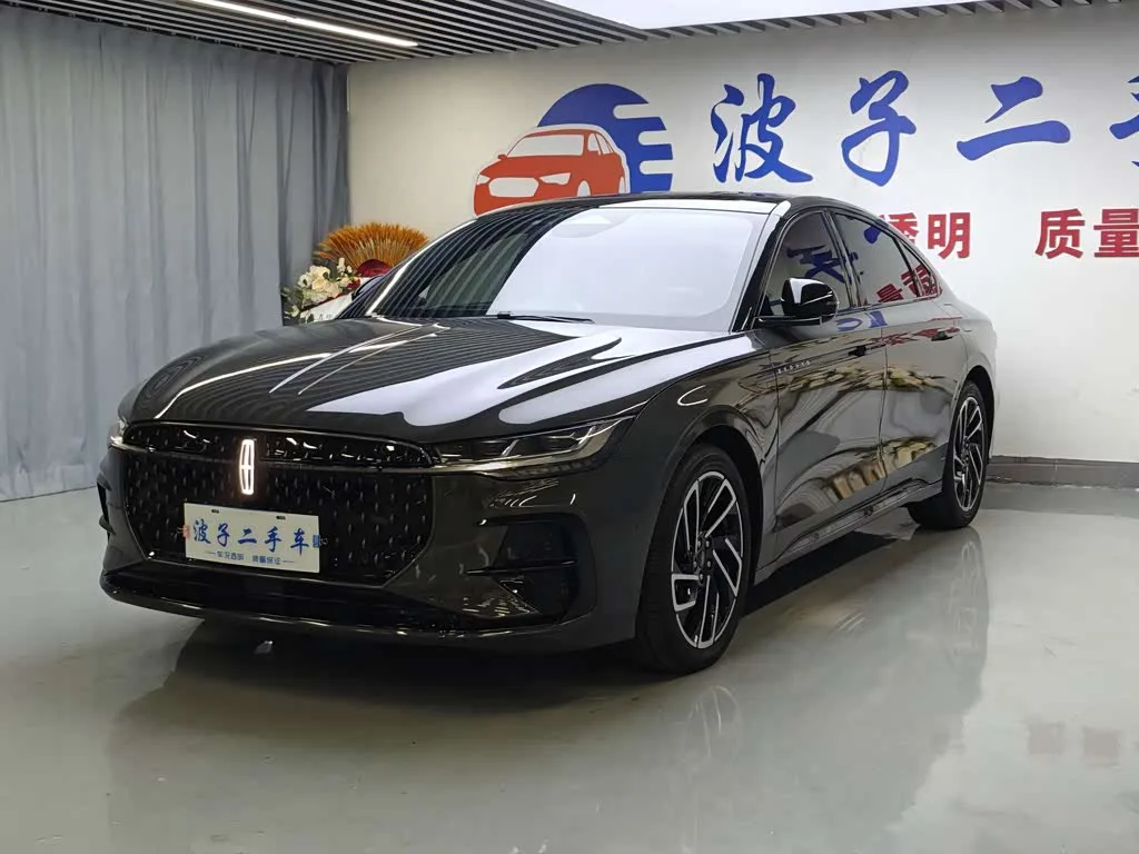 Lincoln Z (Zephyr) 2022 из Китая — купить под ключ