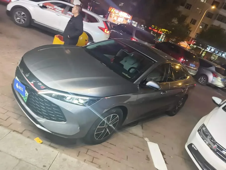 BYD Qin L 2024 из Китая — купить под ключ