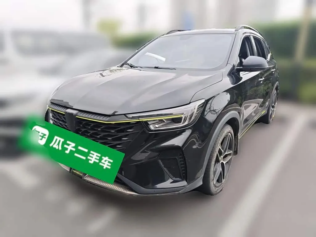 Roewe RX5 2022 из Китая — купить под ключ