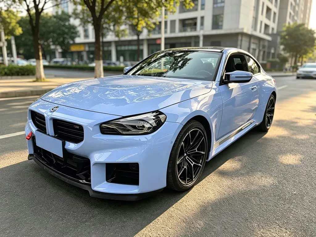 BMW M2 2024 из Китая — купить под ключ