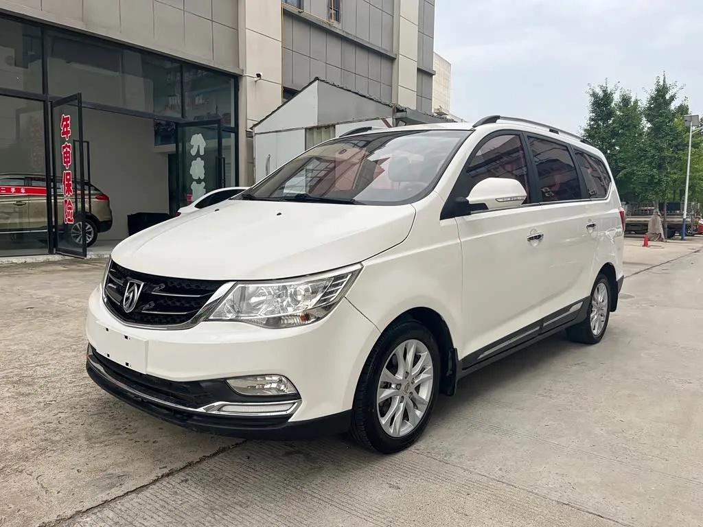 Baojun 730 2018 из Китая — купить под ключ