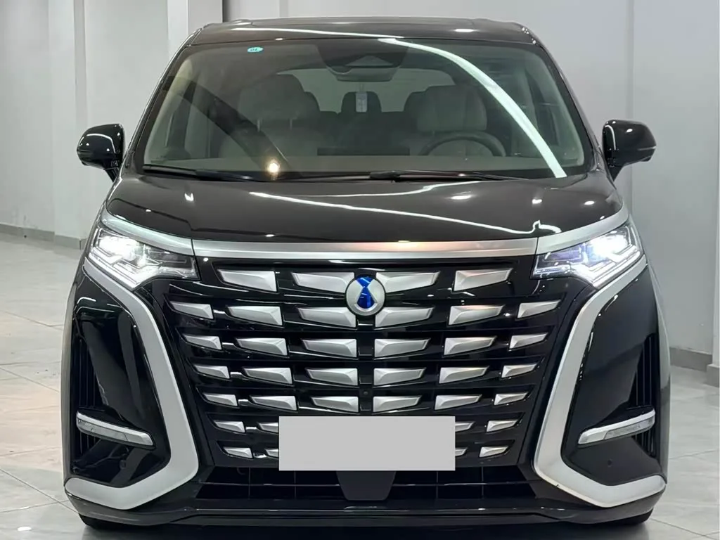 Denza D9 2023 из Китая — купить под ключ