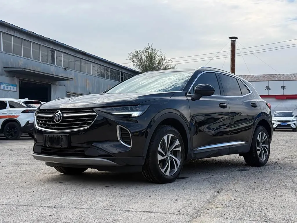 Buick Envision S 2023 из Китая — купить под ключ