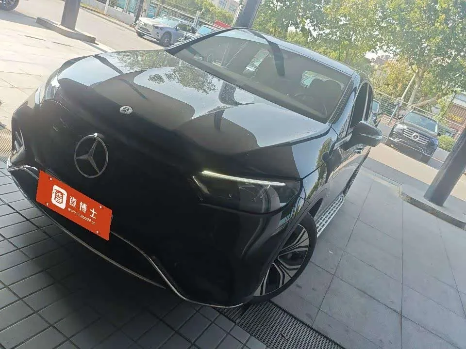Mercedes-Benz EQE SUV 2025 из Китая — купить под ключ