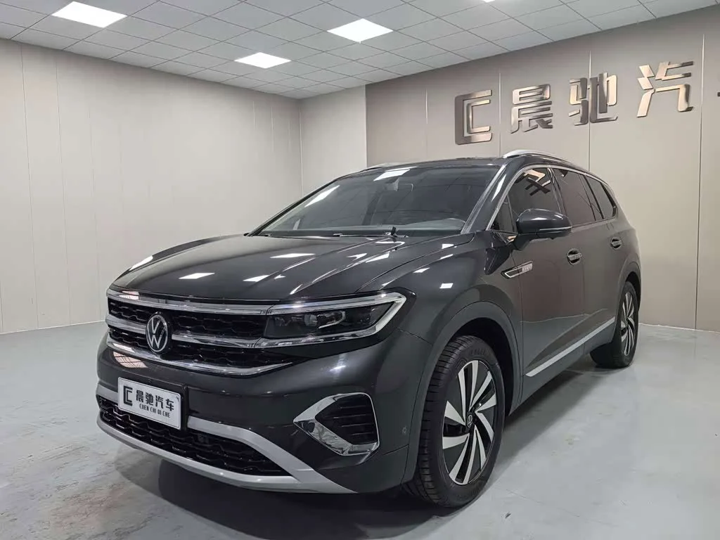 Volkswagen Talagon 2022 из Китая — купить под ключ