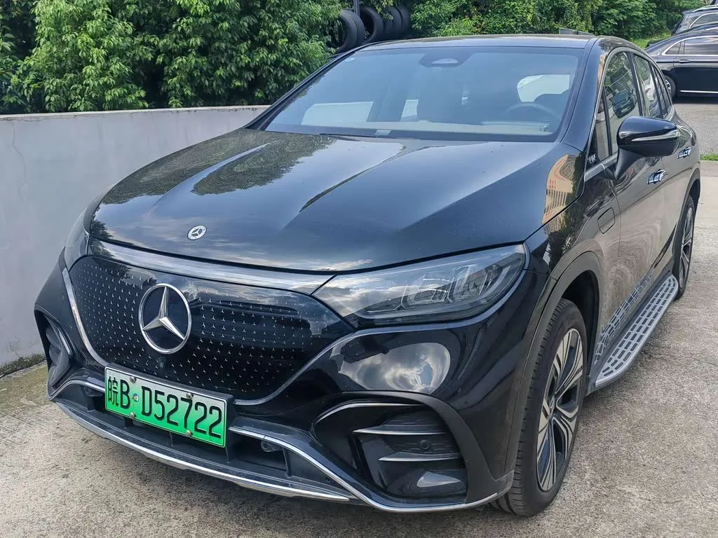 Mercedes-Benz EQE SUV 2025 из Китая — купить под ключ