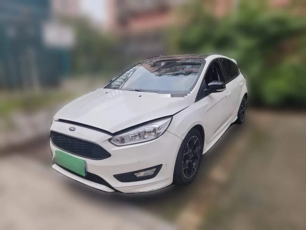 Ford Focus 2017 из Китая — купить под ключ
