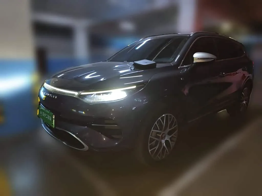 Denza X 2022 из Китая — купить под ключ