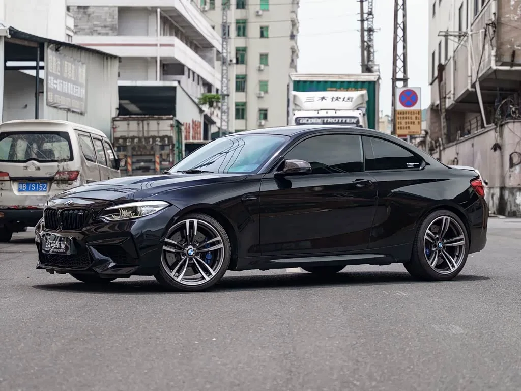 BMW M2 2019 из Китая — купить под ключ